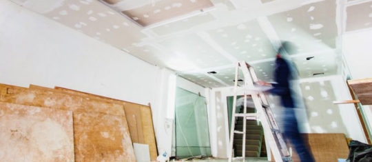 travaux