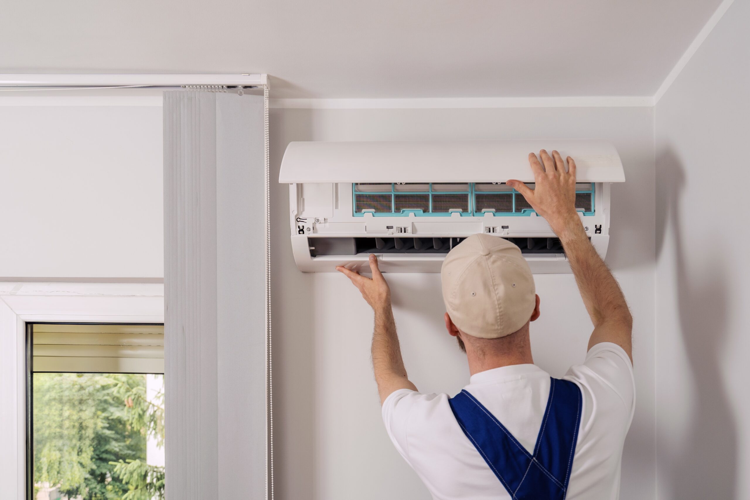 installateur de climatisation professionnel